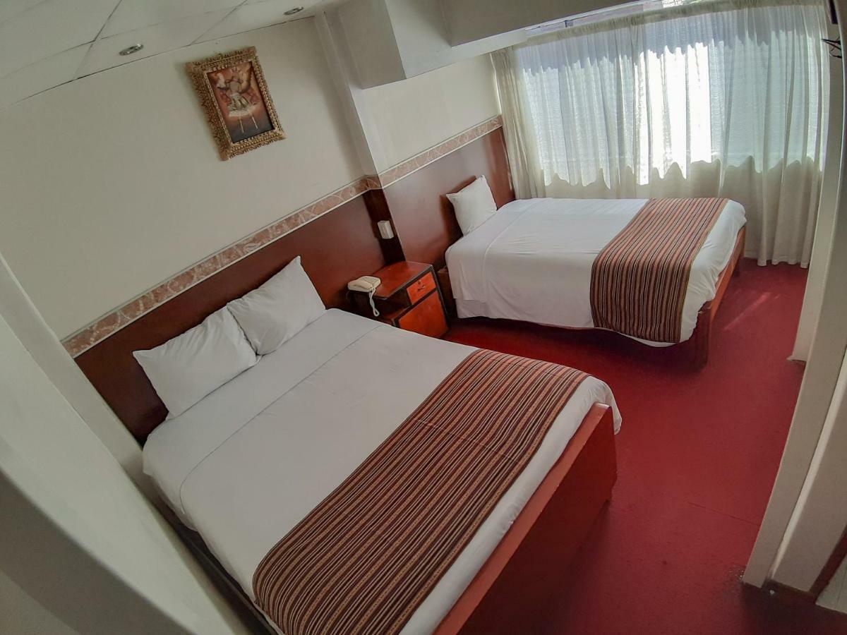 Salones Del Inca Hotel Cuzco Zewnętrze zdjęcie