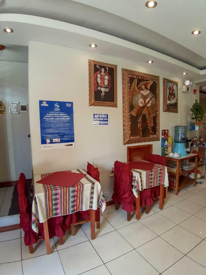 Salones Del Inca Hotel Cuzco Zewnętrze zdjęcie