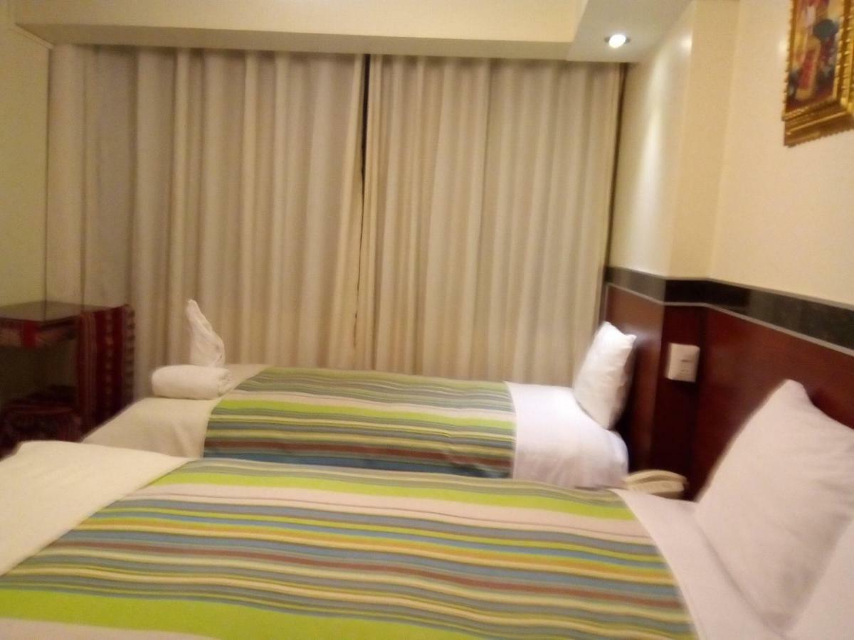 Salones Del Inca Hotel Cuzco Zewnętrze zdjęcie