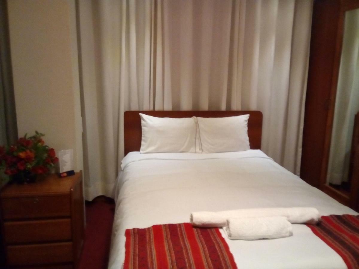 Salones Del Inca Hotel Cuzco Zewnętrze zdjęcie